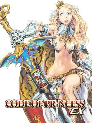 Game box artwork for Code of Princess EX