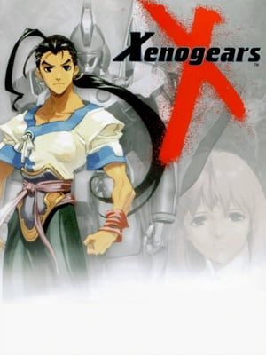 Game box artwork for Xenogears