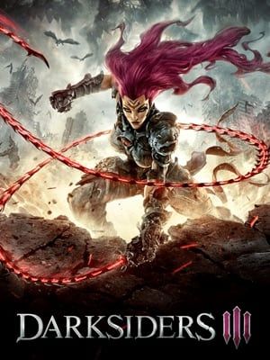 Game box artwork for Darksiders III