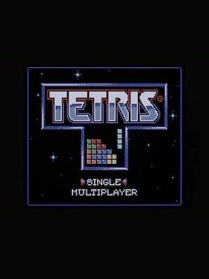 Game box artwork for Tetris ModRetro