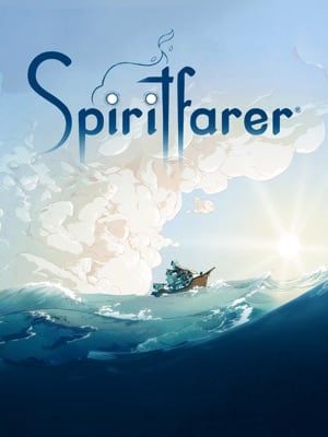 Game box artwork for Spiritfarer