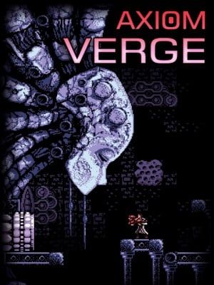 Game box artwork for Axiom Verge