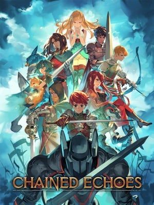 Game box artwork for Chained Echoes