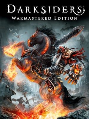 Game box artwork for Darksiders: Warmastered Edition