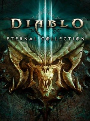 Game box artwork for Diablo 3 Eternal Collection