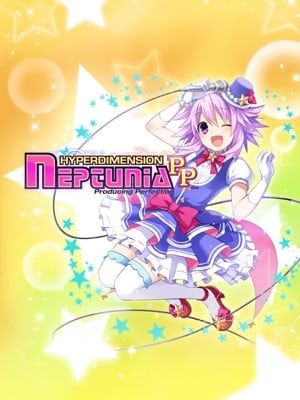 Game box artwork for Hyperdimension Neptunia PP