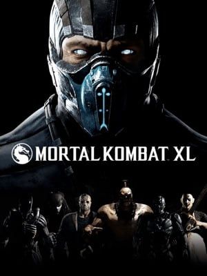 Game box artwork for Mortal Kombat XL