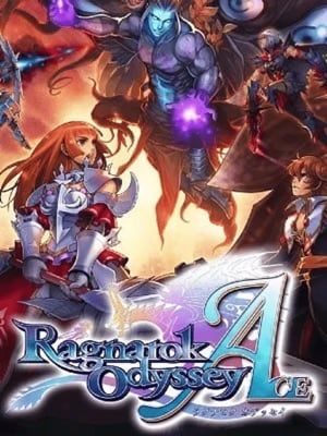 Game box artwork for Ragnarok Odyssey ACE