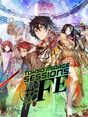 Game box artwork for Tokyo Mirage Session #FE Encore