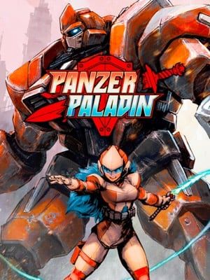 Game box artwork for Panzer Paladin