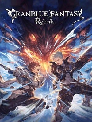 Game box artwork for Granblue Fantasy: Relink