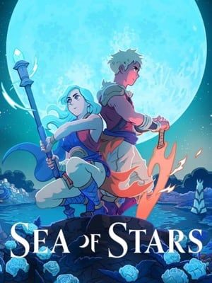 Game box artwork for Sea of Stars