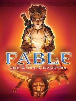 Game box artwork for Fable: The Lost Chapters
