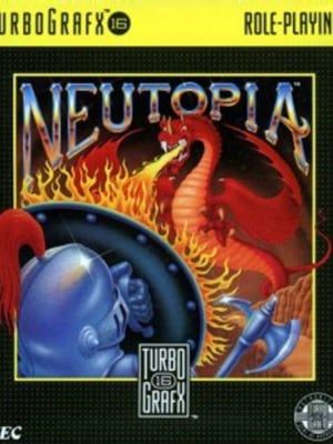 Game box artwork for Neutopia