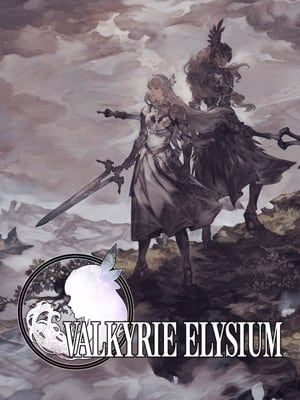 Game box artwork for Valkyrie Elysium