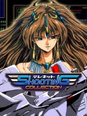 Game box artwork for Telenet Shooting Collection