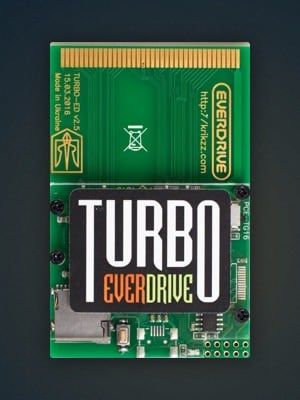 Game box artwork for Turbo EverDrive