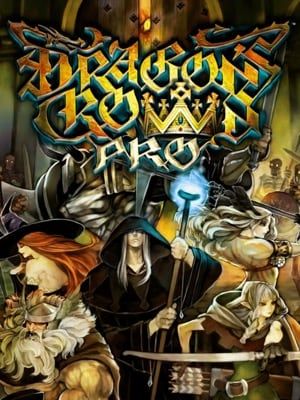 Game box artwork for Dragon's Crown Pro