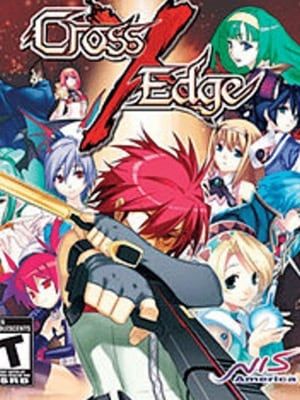 Game box artwork for Cross Edge