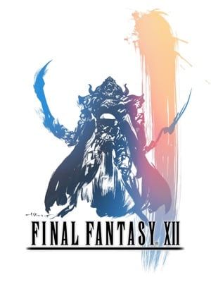 Game box artwork for Final Fantasy XII