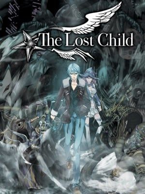 Game box artwork for The Lost Child