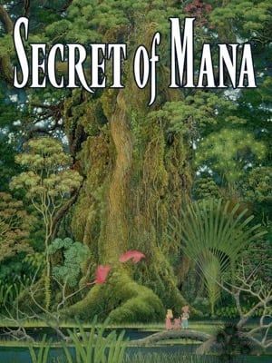 Game box artwork for Secret of Mana Remake