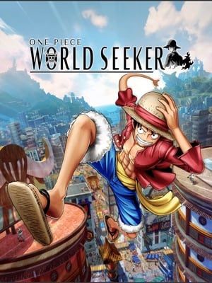 Game box artwork for ONE PIECE: World Seeker
