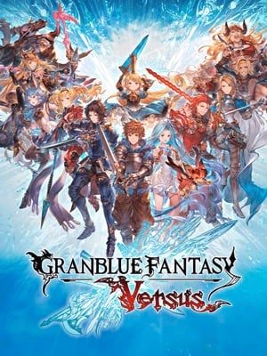 Game box artwork for Granblue Fantasy: Versus