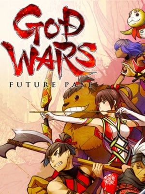 Game box artwork for God Wars: Future Past