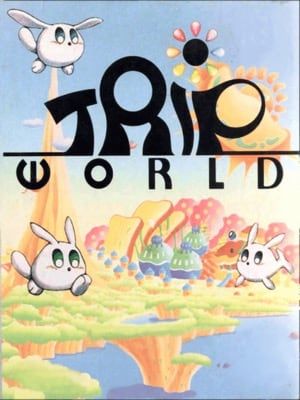 Game box artwork for Trip World DX