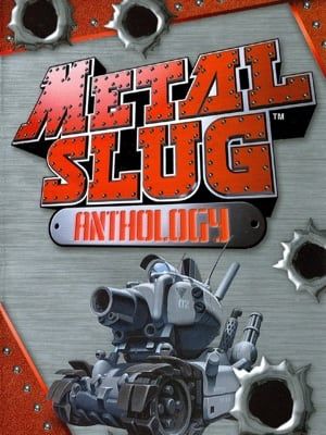 Game box artwork for Metal Slug Anthology [PS4]