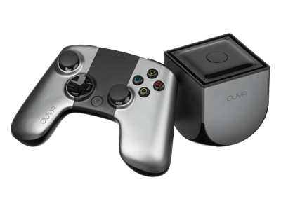 OUYA