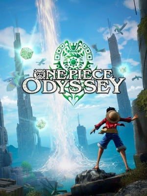 Game box artwork for One Piece Odyssey