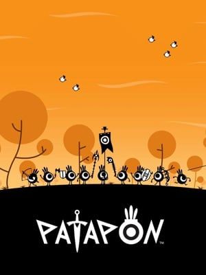 Game box artwork for Patapon