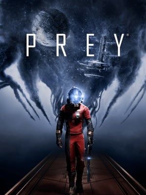 Game box artwork for Prey