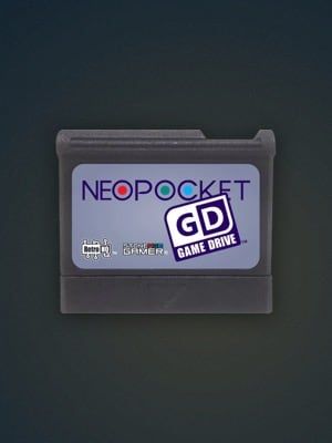 Game box artwork for NeoPocket GameDrive