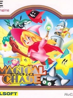 Game box artwork for Magical Chase (Reproduction)