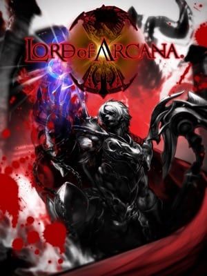 Game box artwork for Lord of Arcana
