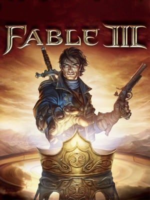 Game box artwork for Fable III
