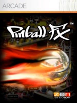Game box artwork for Pinball FX
