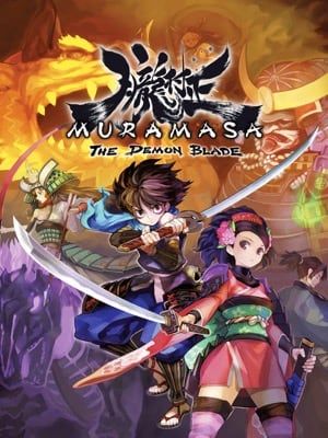 Game box artwork for Muramasa: The Demon Blade