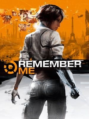 Game box artwork for Remember Me
