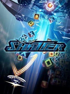 Game box artwork for Shatter