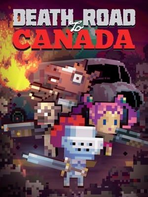 Game box artwork for Death Road to Canada