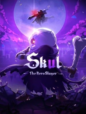 Game box artwork for Skul: The Hero Slayer