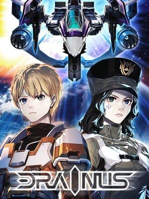 Game box artwork for Drainus