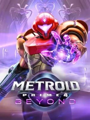 Game box artwork for Metroid Prime 4: Beyond