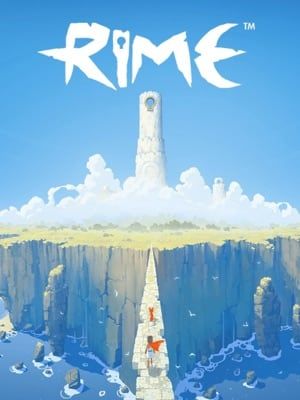 Game box artwork for RiME