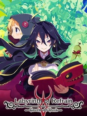 Game box artwork for Labyrinth of Refrain: Coven of Dusk