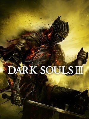Game box artwork for Dark Souls III